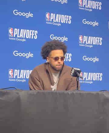 Cade Cunningham on non-call: "You all saw the play. I think it’s pretty clear it was a foul." "But, close game, nobody wants to make that call, I guess. Everybody wants to allow the game to sort itself out, so nobody wanted to interfere it whenever it should have been a foul."