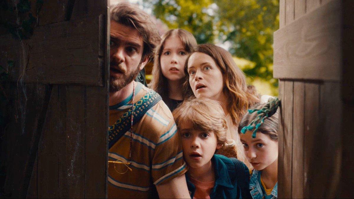 Andrew Garfield stars in The Magic Faraway Tree, a fantasy live-action adaptation of the beloved classic novel coming to theaters on August 21! 🌳✨