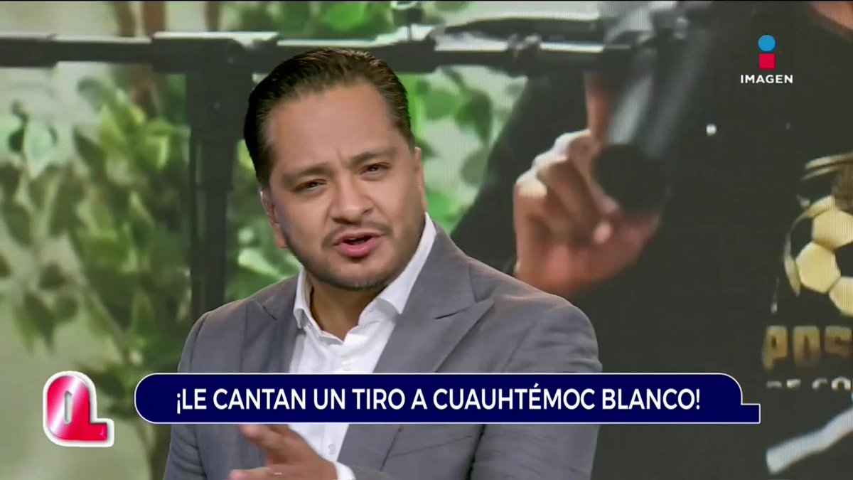¿Cuauhtémoc Blanco vs Aaron Mercury? Roberto López Olvera #QuéImporta con Eduardo Videgaray de Rivera Torres y jr sancristobal