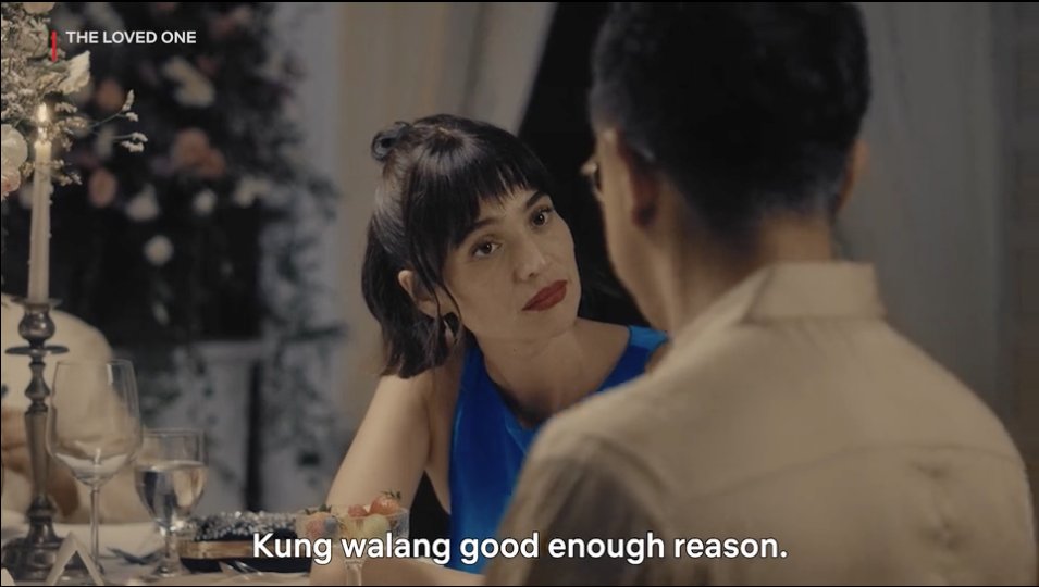naghahanapan pala sila this entire time … 🥺 The Loved One, starring Anne Curtis and Jericho Rosales is now playing on Netflix! #TheLovedOne #AnneCurtis #JerichoRosales