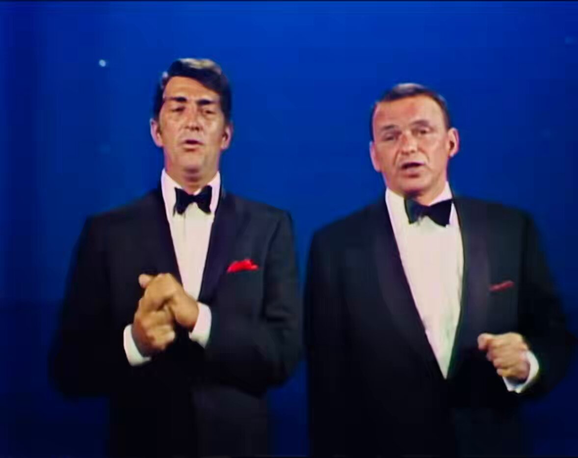 Remembering the great Frank Sinatra, who passed away on this day in 1998.