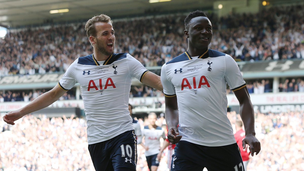 9 years ago today … The White Hart Lane finale 😔