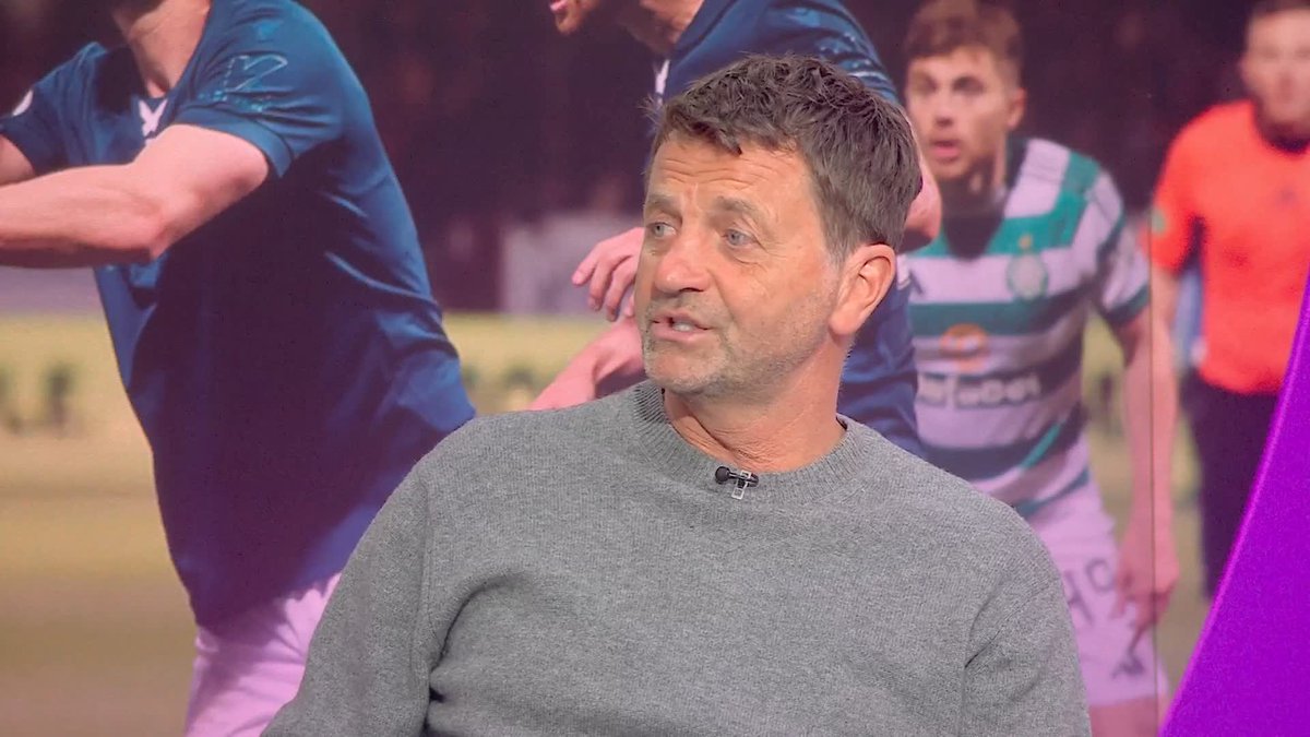 "It was the wrong decision" 🗣️ Tim Sherwood doesn't believe Celtic should have been awarded their late penalty against Motherwell ⚽️ #skysportsfc
