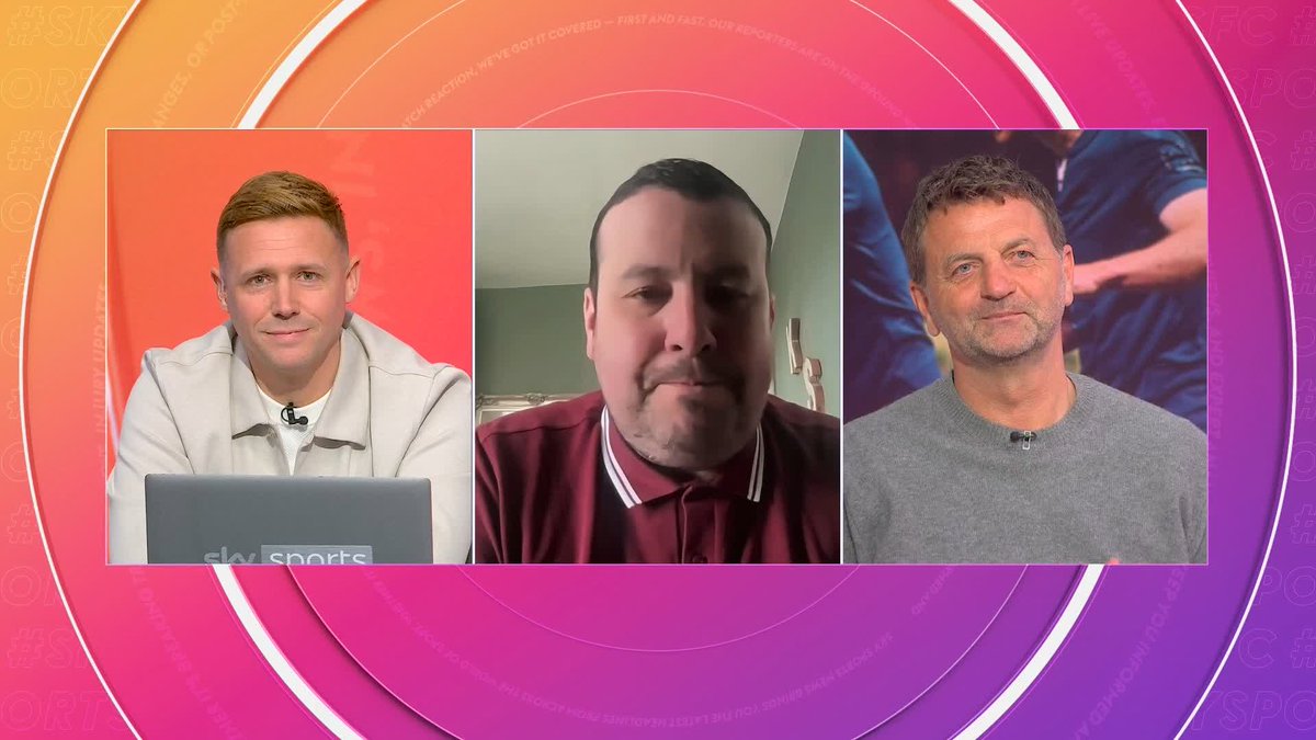 โฅ๏ธ "Our record against the top six this season is unmatched..." Hearts podcaster Scott McIntosh is focused on the positives ahead of Saturday's final day decider vs Celtic, live on Sky Sports ๐บ