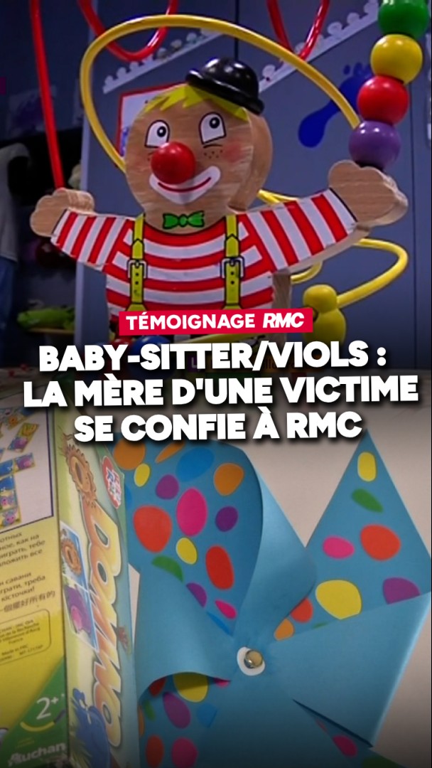 🚨 Un baby-sitter mis en examen à Lille pour vi*ls et agressions s*xuelles sur mineurs... C'est l'incompréhension pour les parents de la première victime, sa mère s'exprime pour la première fois au micro de RMC