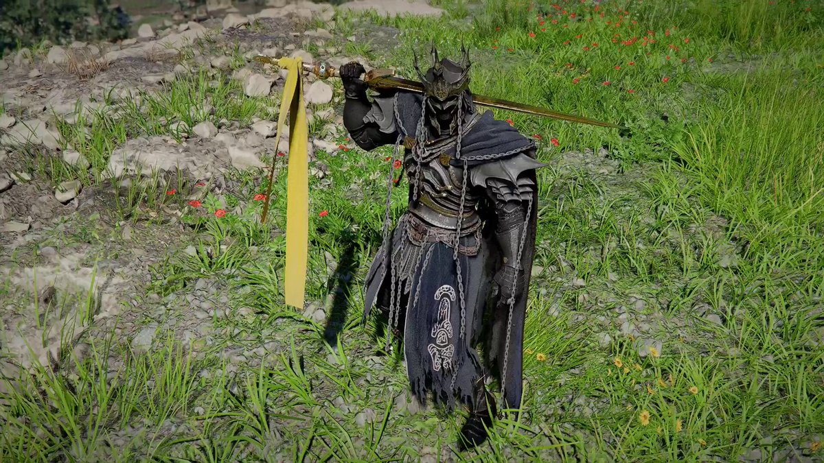 Get this Powerful Weapon right now in Crimson Desert. 🔸Go to the marked location shown in the video 🔸You will find a giant skeleton 🔸Take the Darkbringer weapon from its teeth 🔸It is one of the most powerful weapons in the game 🔸Full guide in the video