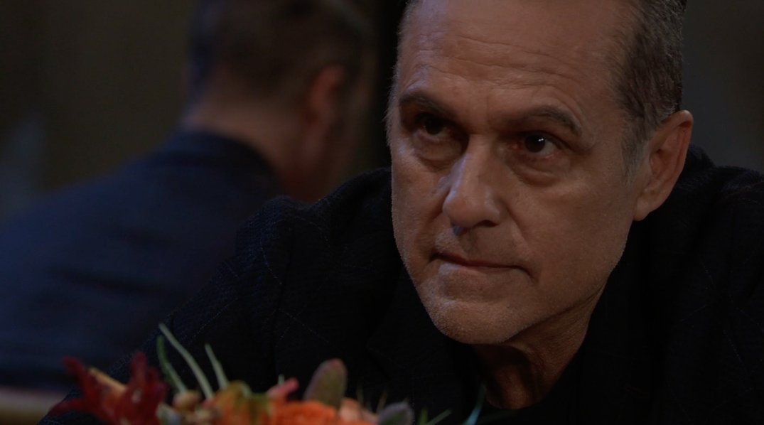 "I didn't do it for Ric. I did it for you." #GH