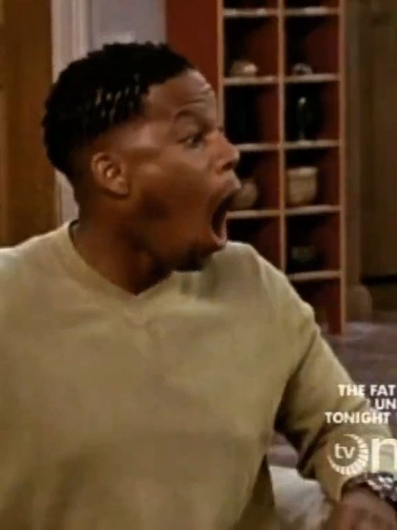 They really don’t make sitcoms like this anymore.. 😭😂 The Hughleys was ahead of its time!