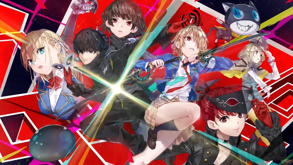#ヘブバンペルソナ５ザロイヤルコラボ ◤ ✧ PV解禁 ✧ ◢ Operation Takanawa Mementos ～Wake Your Heart～ 高輪ゲートウェイ駅の異変調査に訪れた茅森たちは、異世界から来た「怪盗団」と出会う——— アトラス完全監修で贈る、書き下ろしストーリー！ #ヘブバン