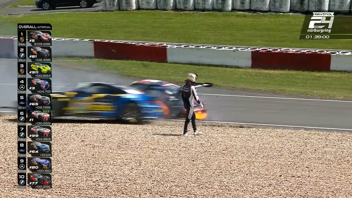 Porsche 💥 Porsche Q1 📺 #IGTC | #24hNBR