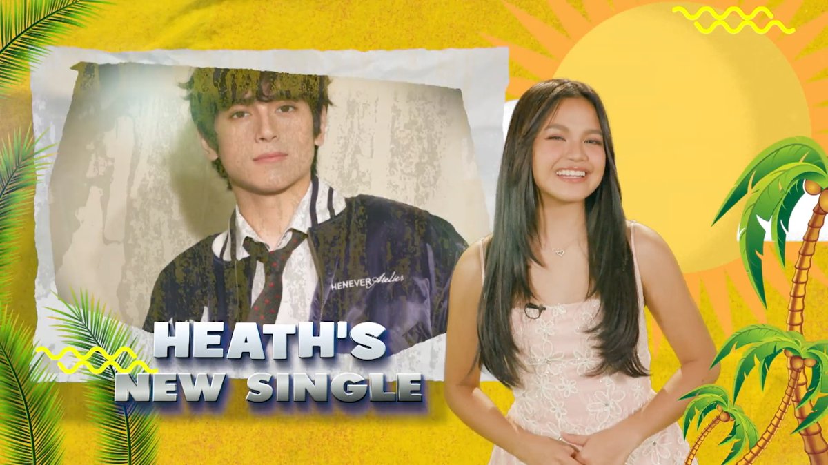 #AllOutSundays #Teaser: Masaya na ang summer, pero may mas masaya pa! ☀️ Game tayo sa larong kalye with AyOS barkada, sing along with Sam Concepcion, at makiki-celebrate sa birthday ni Heath Jornales! 🎉