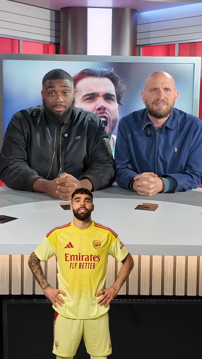 Is David Raya BETTER than these goalkeepers? 🧤 #arsenal #mancity