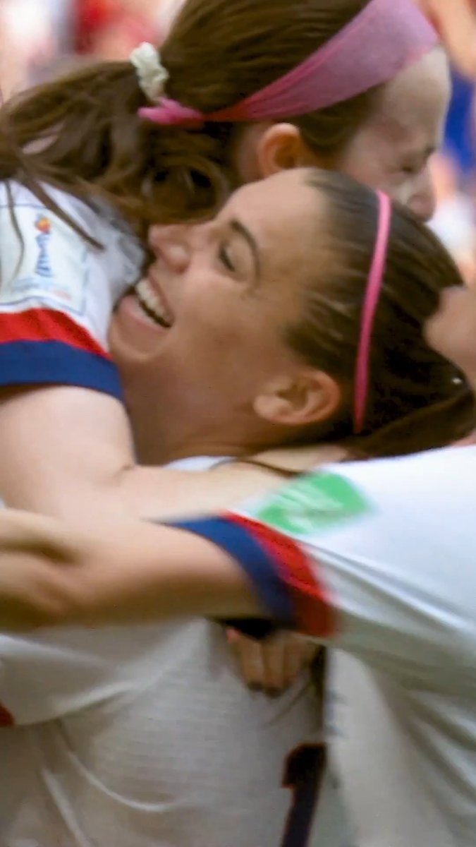 This goal was special from Rose Lavelle! 👏 U.S. Women's National Soccer Team | #FIFAWWC