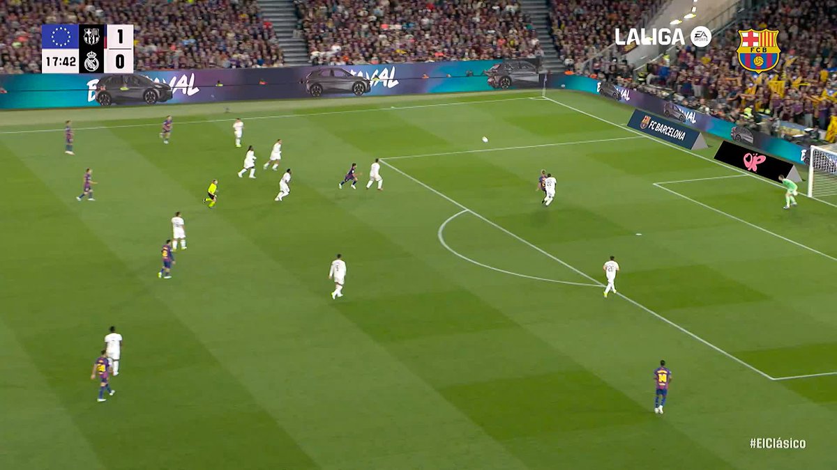 La celebració de la banqueta >>> #LaLigaHighlights