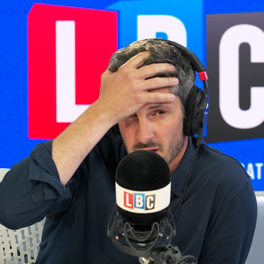 "It's the same old thing, isn't it? Giving away money to foreign people." Caller Susan thinks people born outside the UK shouldn't be allowed to receive benefits. Tom Swarbrick makes the case in their defence.