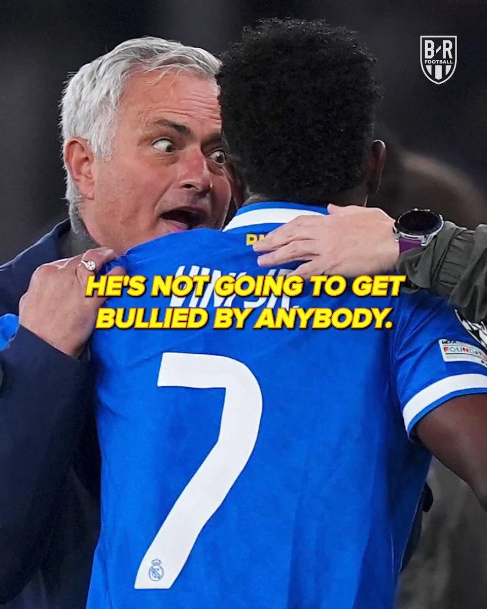 José Mourinho returning to Real Madrid was almost unthinkable…but it could be about to happen 🤯 (w/ Kam #8🏁, Lyés)
