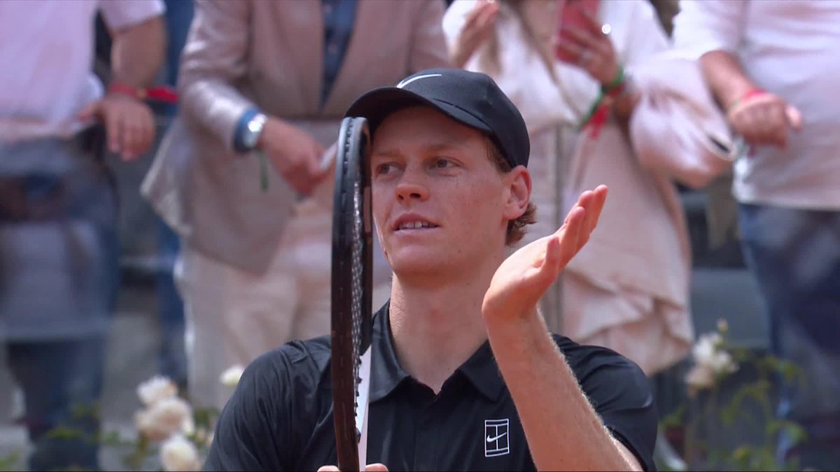 Players to reach the semi-finals at the first 5 ATP Masters 1000s of the season: - Rafael Nadal, 2010 & 2011 🇪🇸 - Jannik Sinner, 2026 🇮🇹 #IBI26