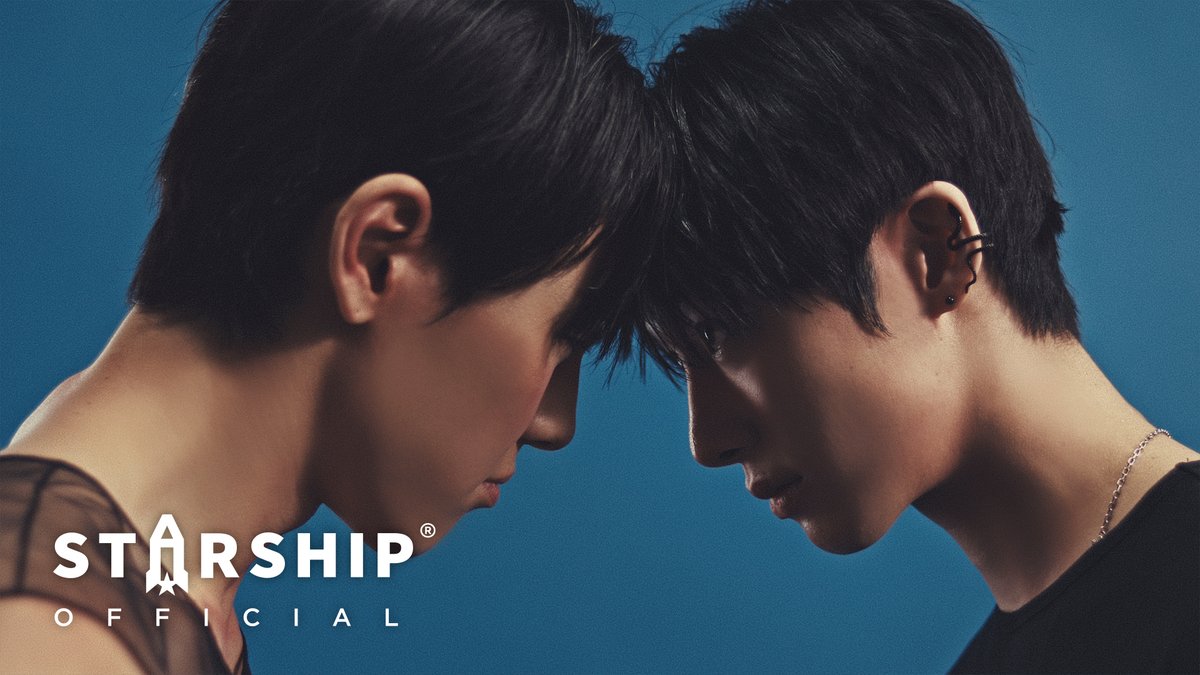 SHOWNU X HYUNGWON EP [LOVE ME] Concept Film Crush On You Ver.2 2026.05.21 6PM (KST) Release #SHOWNU #셔누 #HYUNGWON #형원 #LOVEME #DoYouLoveMe