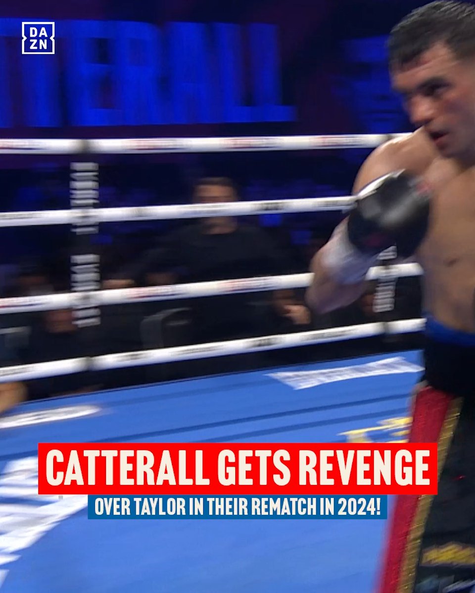 Jack Catterall avenged his controversial 2022 defeat to Josh Taylor in 2024 with a decision victory ๐ 'El Gato' now looks to ascend up the welterweight ranks, fighting Shakhram Giyasov for the WBA 'regular' belt at the Pyramids of Giza ๐ฅ Glory in Giza | May 23rd | LIVE on DAZN ๐ฅ