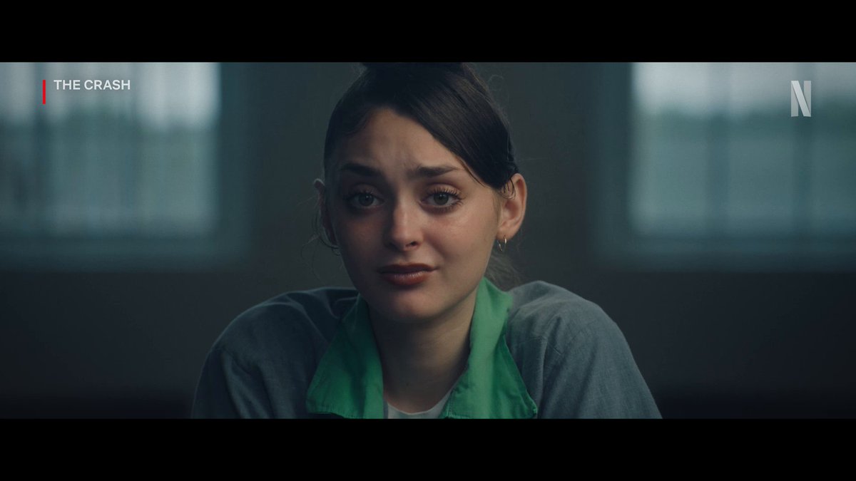 Mackenzie Shirilla gives her first interview since being arrested in connection with a 2022 car crash that killed two teenagers. The Crash premieres tomorrow on Netflix.