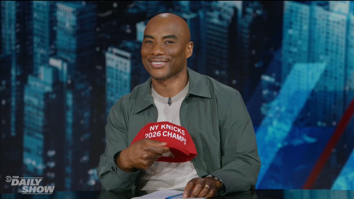 Charlamagne Tha God continues The Daily Show's recent history of saying Clarence Thomas is a race traitor. After a clip of Sen. Chris Coons, he says "This was confusing for me because 'Mr. Coons' is actually my nickname for Clarence Thomas."
