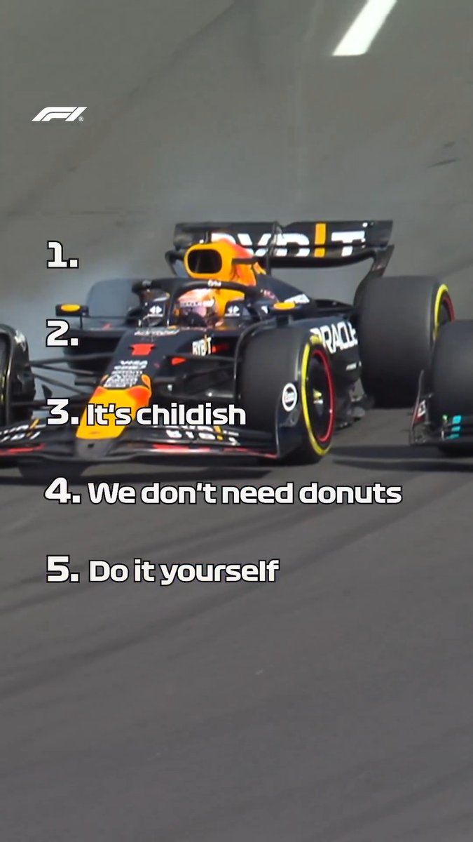 Iconic, sassy, and sometimes forgotten radio gold between Max and GP! 😅📻 Watch GianPiero Lambiase &amp; Max Verstappen’s Most Iconic Radio Moments on our YouTube channel now! 📺 #F1