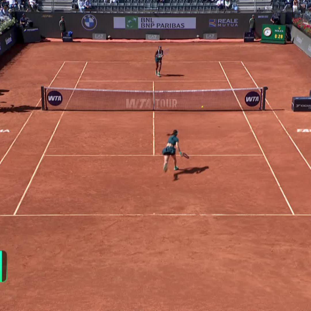 This rally is simply a sight to see 🤩 #IBI26