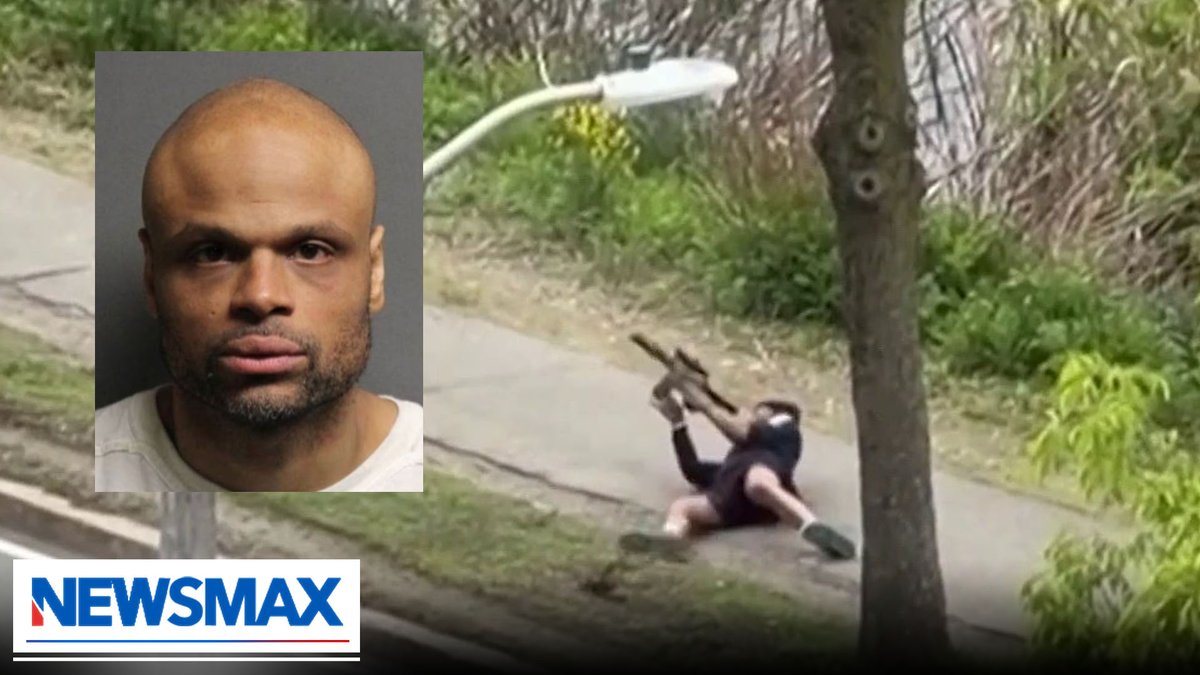 WARNING SIGNS IGNORED: The alleged gunman who unleashed dozens of rounds on a busy parkway in Cambridge, Massachusetts, was on parole at the time of the incident. NEWSMAX Crime Correspondent Jason Mattera has more on “Wake Up America.”