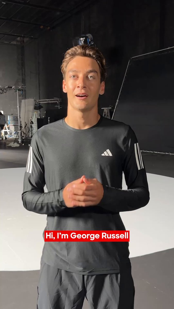 🏎️ George Russell is known for speed and precision under pressure. But how well can he handle a rapid-fire interview? See what happens when CrowdStrike challenges George Russell of the Mercedes-AMG PETRONAS F1 Team Team to answer as many questions as he can in 63 seconds.