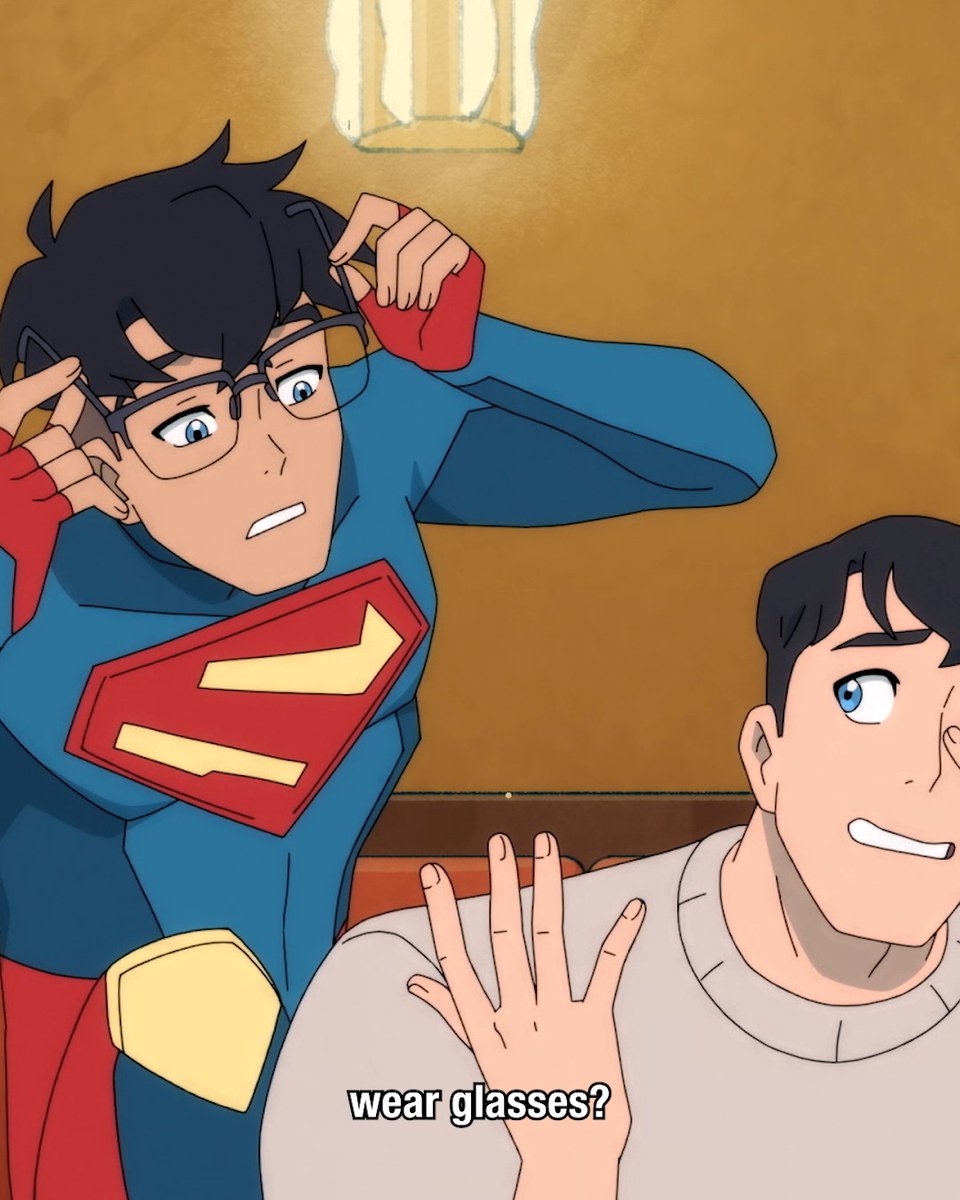 New Season, New Supermen.