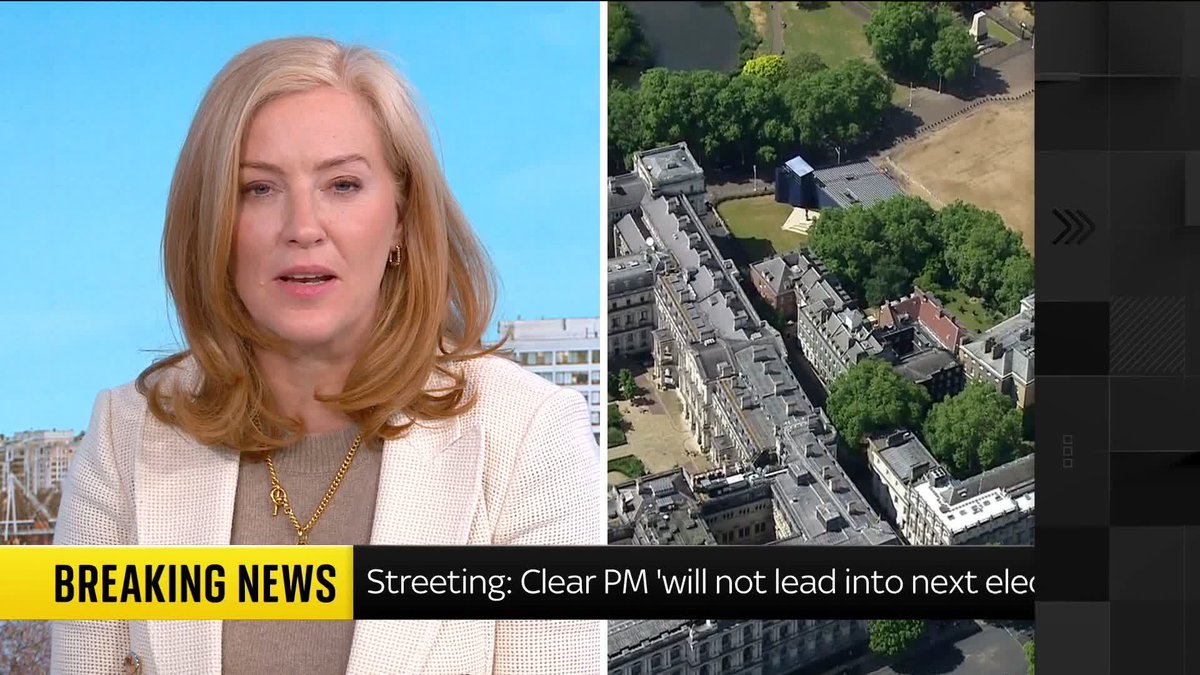 🔴 What is the process for a leadership contest within the Labour Party? Sky's Sarah-Jane Mee explains ⬇️