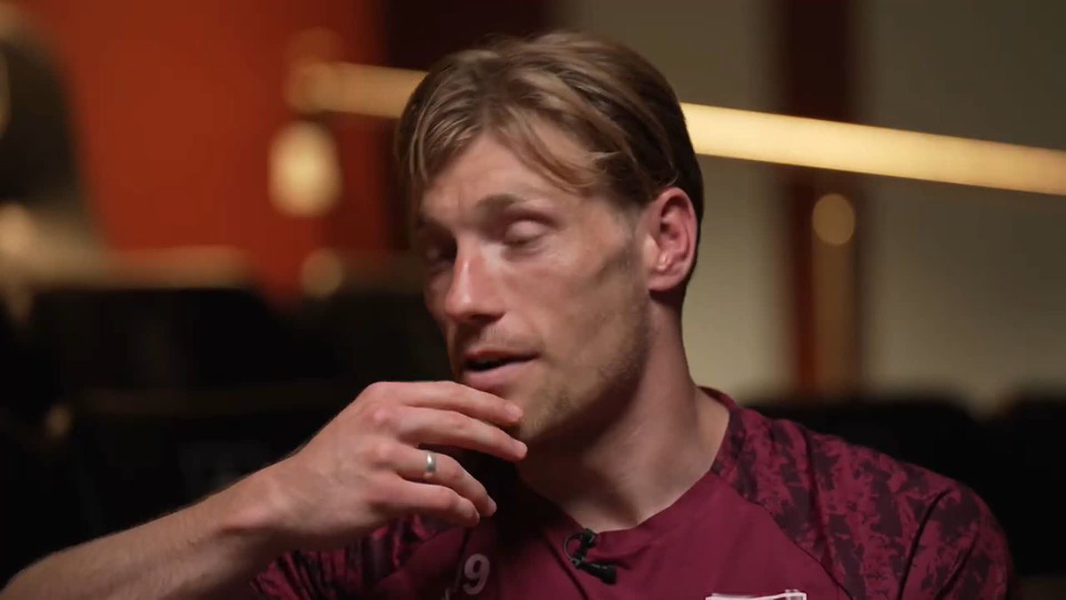 ‘’He was getting battered but kept getting up, kept fighting’’ Zian Flemming on the influence Nate Diaz had on his career and why he imitated his celebration 💪