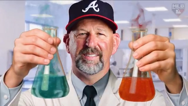 Walter White or Walt Weiss? 🧪 The Atlanta Braves are COOKING!