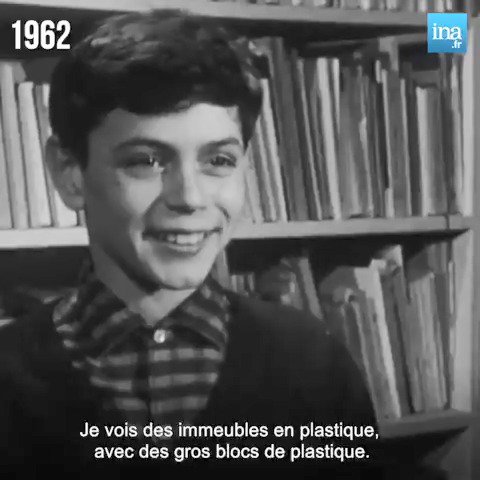 Craintes et espoirs : l'an 2000 vu par les jeunes dans les années 1960…