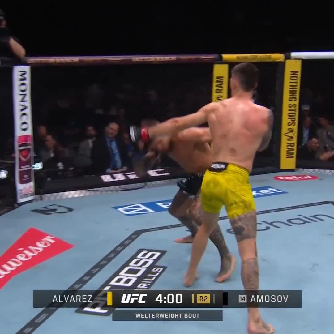 ⚡️ Dustin Poirier: "His wrestling is the closest to Khabib's that I've seen." ⚡️ Grant Dawson: "He is the best fighter in the UFC." 🇺🇦 🇷🇺 Yaroslav Amosov is now in Top-10 and could fight Islam Makhachev in a year 👀