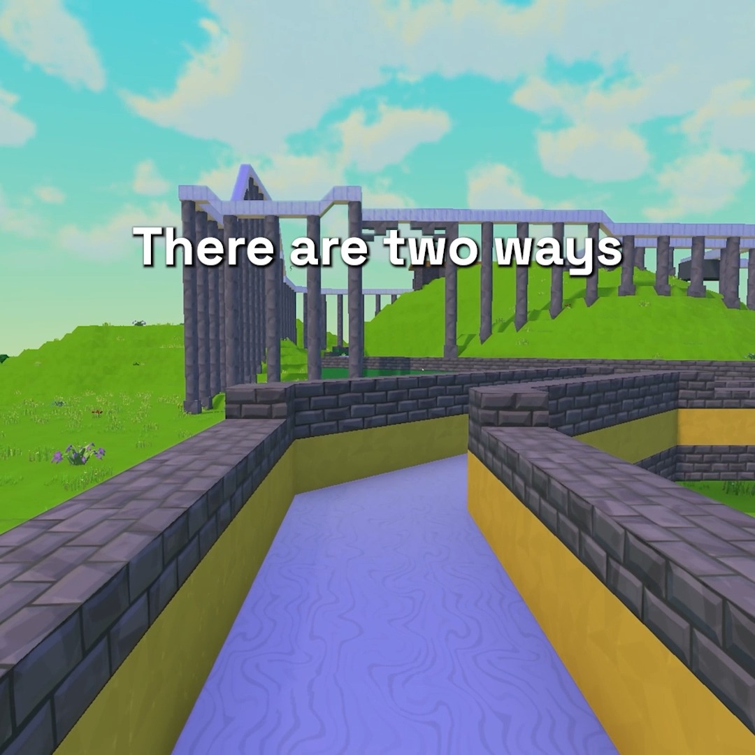 Did you know there are two ways to use the new Maglev system?