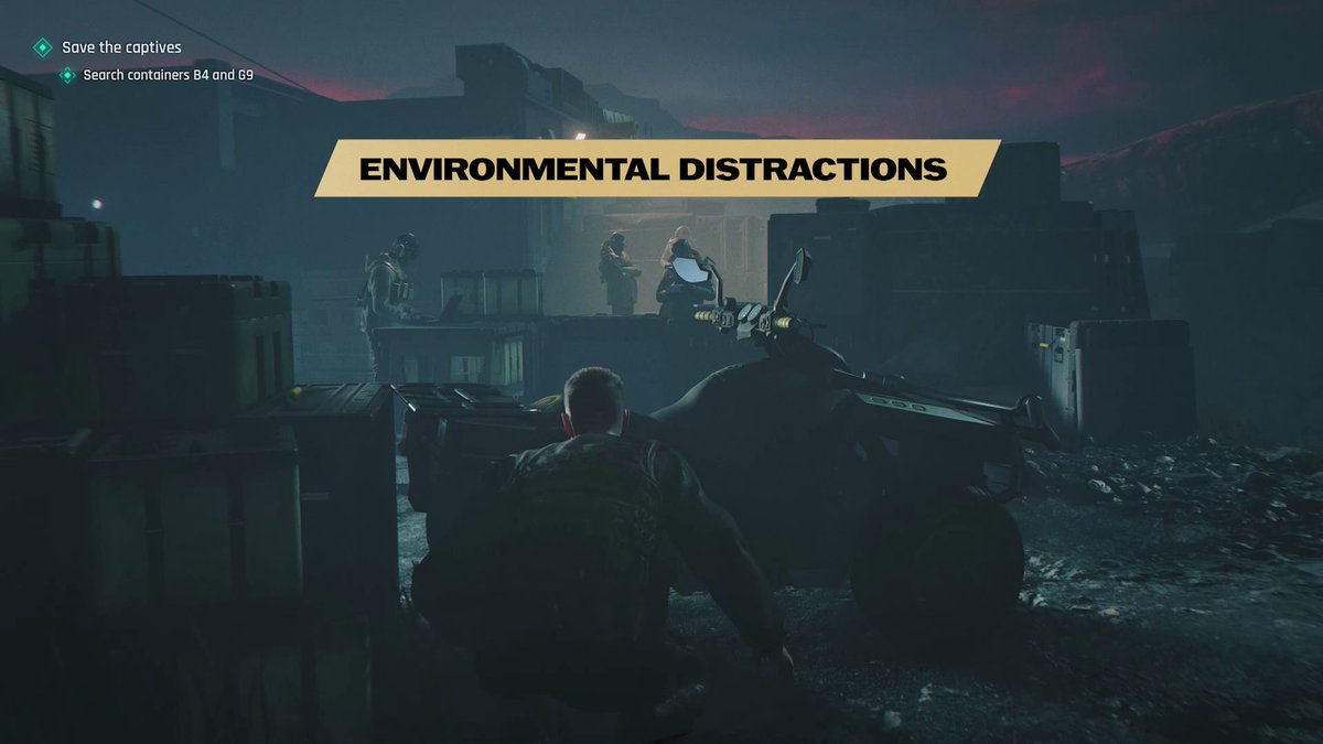 Silent takedowns and environmental distractions help clear the path in front of you. Let us know what you think of the stealth combat in the comments. Pre-order and unlock a deluxe edition upgrade. #007FirstLight #EarnTheNumber