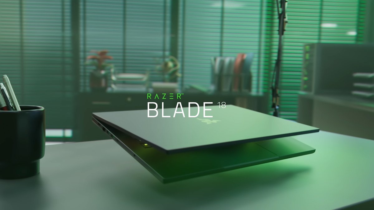 Meet the next-gen Razer Blade 18, our most powerful Blade ever, bringing desktop-class performance to a portable form factor: Powered by the Intel® Core™ Ultra 9 290HX PLUS processor and up to NVIDIA® GeForce RTX™ 5090 Laptop Graphics with 24GB VRAM, the Razer Blade 18 is built to power local AI development. From running models and testing agents to accelerating on-device inference, generation, and rapid iteration, it delivers the performance needed to build, create, and push workflows further. Available now exclusively at and RazerStores. #RazerBlade
