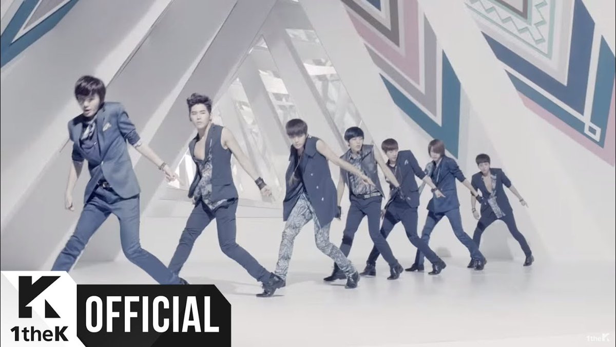 14 years ago today, INFINITE released their 3rd Mini Album ‘INFINITIZE’ with title track ‘The Chaser’.