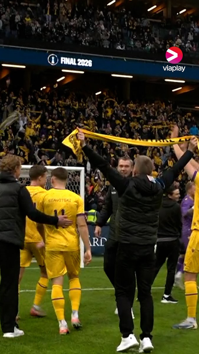 MJÄLLBY CUPMÄSTARE 2026 🟡🏆 Stor dramatik i slutsekunderna av finalen när Abraham och Hammarby ropar på straffspark 👀