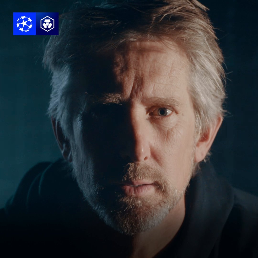 “Once you live through failure the pressure of penalties feels different.” Our latest #BraveryfromtheSpot content with #UCL winner, Edwin van der Sar, drops live tomorrow with UEFA Champions League #UCLwithCryptoCom #FFTB