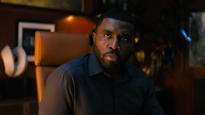 From the creator of POWER... NEMESIS, starring Y'lan Noel and Matthew Law, is now playing.