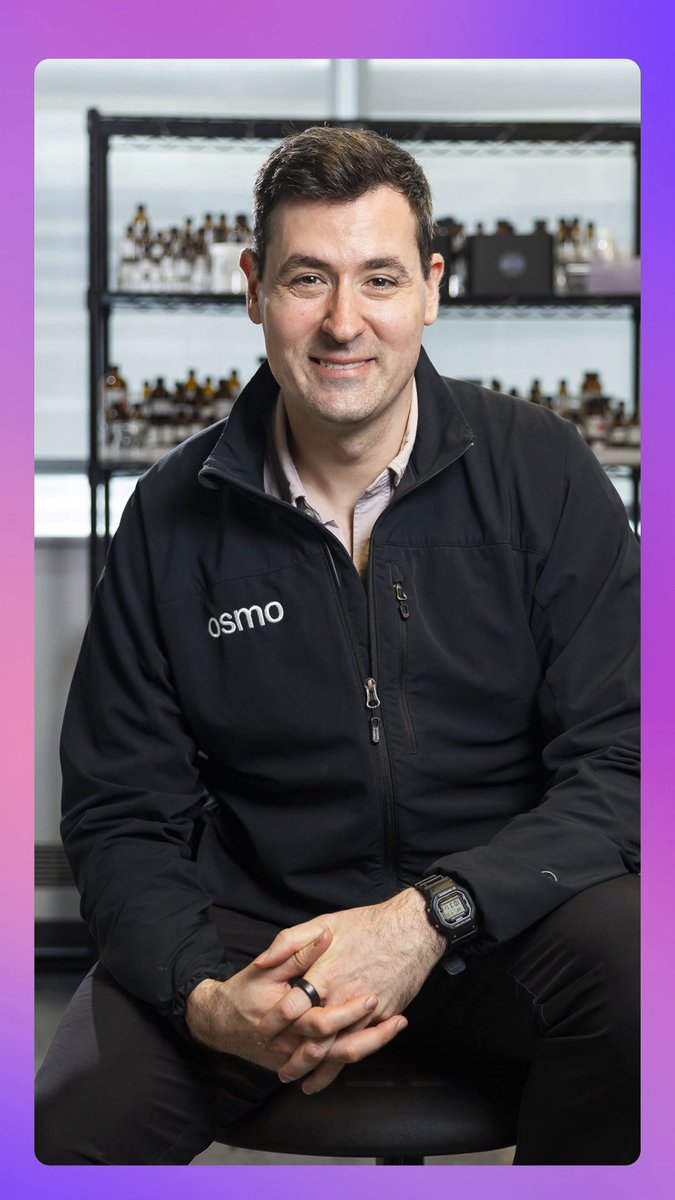 Osmo is rewriting the story of fragrance. They are digitizing scent with AI, and the economics now make sense. Osmo builds tools that generate fragrance formulas from creative briefs, but evaluating results requires physically producing each scent. After moving from proprietary frontier model APIs to Meta Llama on AWS, Osmo gained full control of its models and infrastructure, cutting training costs by 20x and inference costs by 200x. In evaluations by trained perfumers, its open-model system matched the performance of leading frontier models. That's nothing to sneeze at.