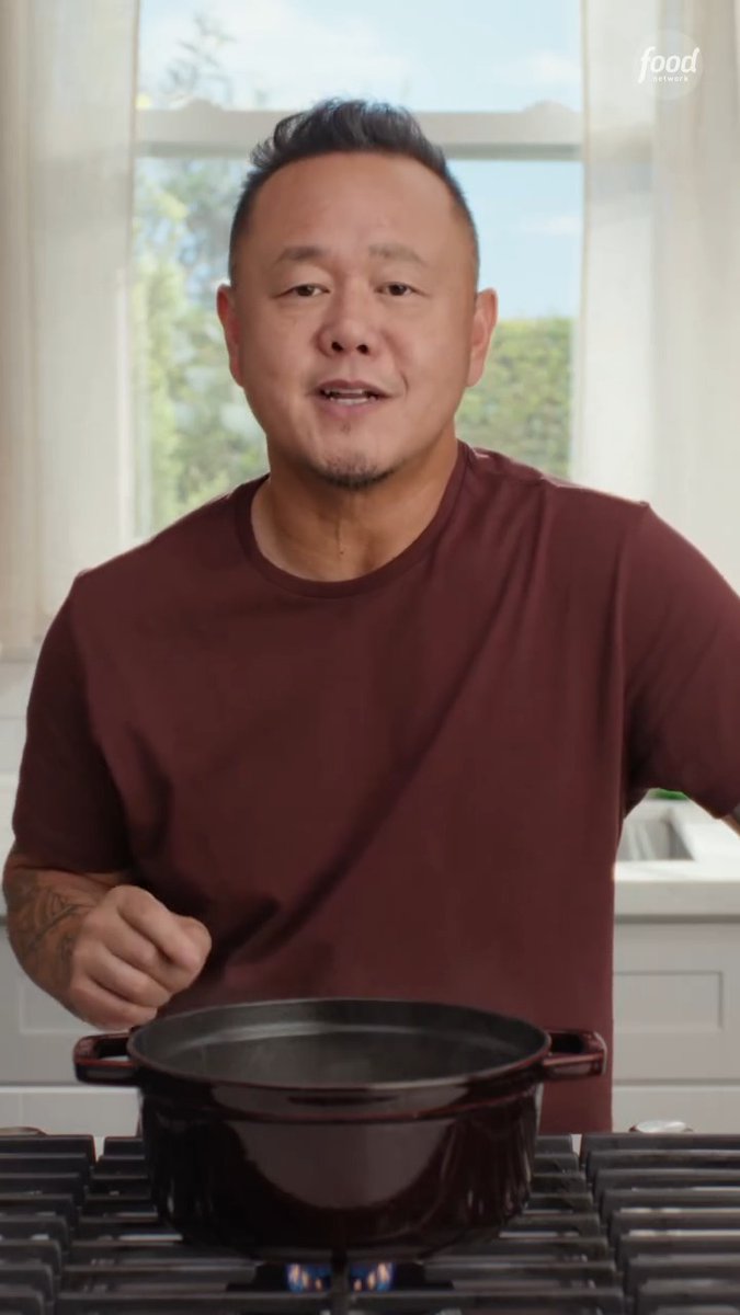 .Jet Tila's quicker version of Tom Yum Soup still hits the hot, sour, sweet and savory flavors in every bite! #ReadyJetCook Jet's sharing all the secrets to this recipe and more on a special new episode of #ReadyJetCook on TV > Saturday at 12|11c. Get the recipe:
