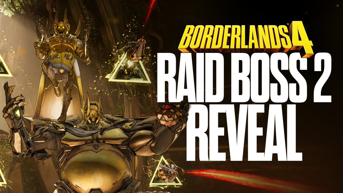 Make them bleed. 🩸 Raid Boss 2: Subjugator &amp; Thol the Invincible drop May 28, free for all players. Version 1.7 will also feature a Shared Progression toggle so you have more control when starting a new playthrough. More Details: