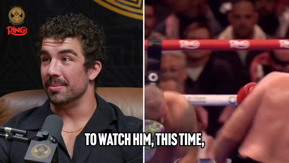 Richard Torrez Jr tells Rick Reeno that he can't wait to feature on the same card as Oleksandr Usyk at the Pyramids of Giza, but intends to steal the show in his fight with Frank Sanchez 🤩 Stream the latest episode of Mr. Verzace Podcast 🎙️ 🎧 Spotify: 📱 Apple Podcast: 📺 YouTube: