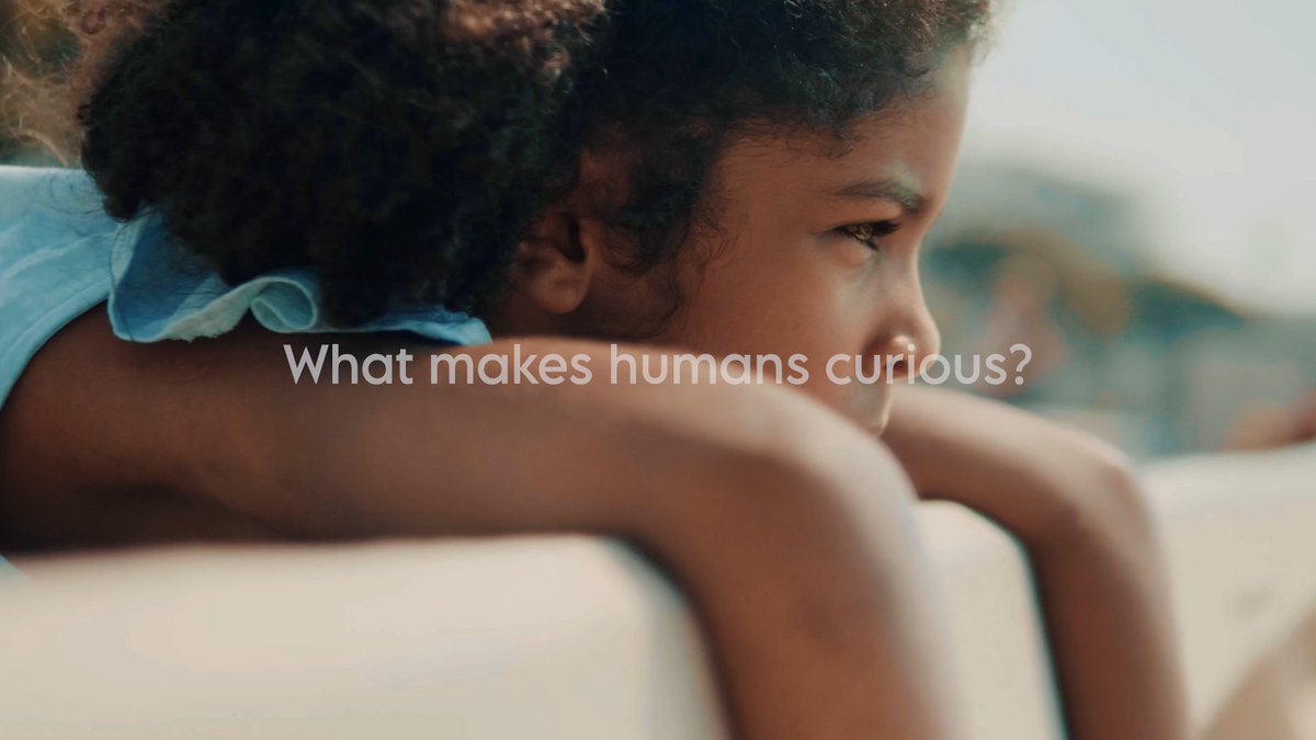Science is Curiosity on a Mission: It includes all of us who ask "why" and make it our mission to find out. These are the discoveries that move the country forward. The pursuit of ideas that seemed impossible until they weren’t. #CuriosityOnAMission