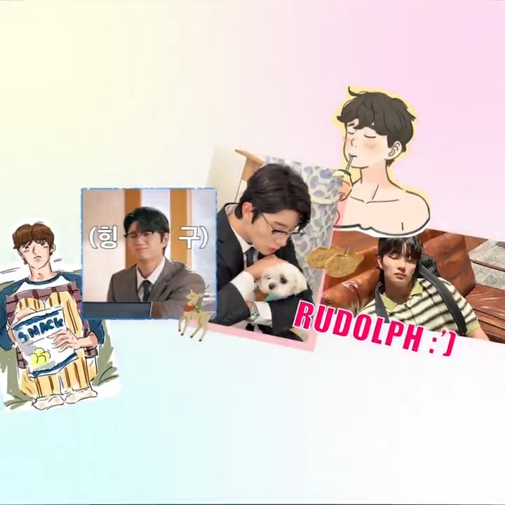 everyone falling for this younger boyfriend propaganda and he's the reason #yumiscells3