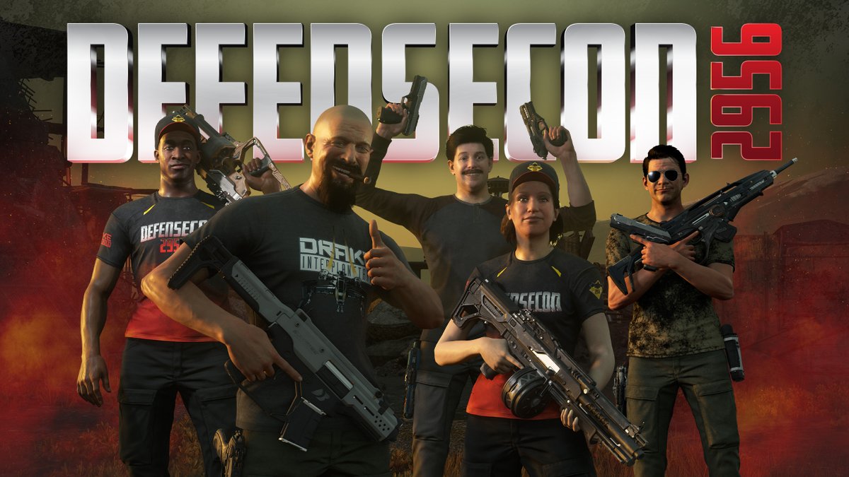 Hell yeah! The biggest, loudest party in the ‘verse is back and better than ever. For the everyday heroes holding the hardest lines, we’ve got tough ships, heavy firepower, and a damn good time waiting for you. Strap in and let’s do this!