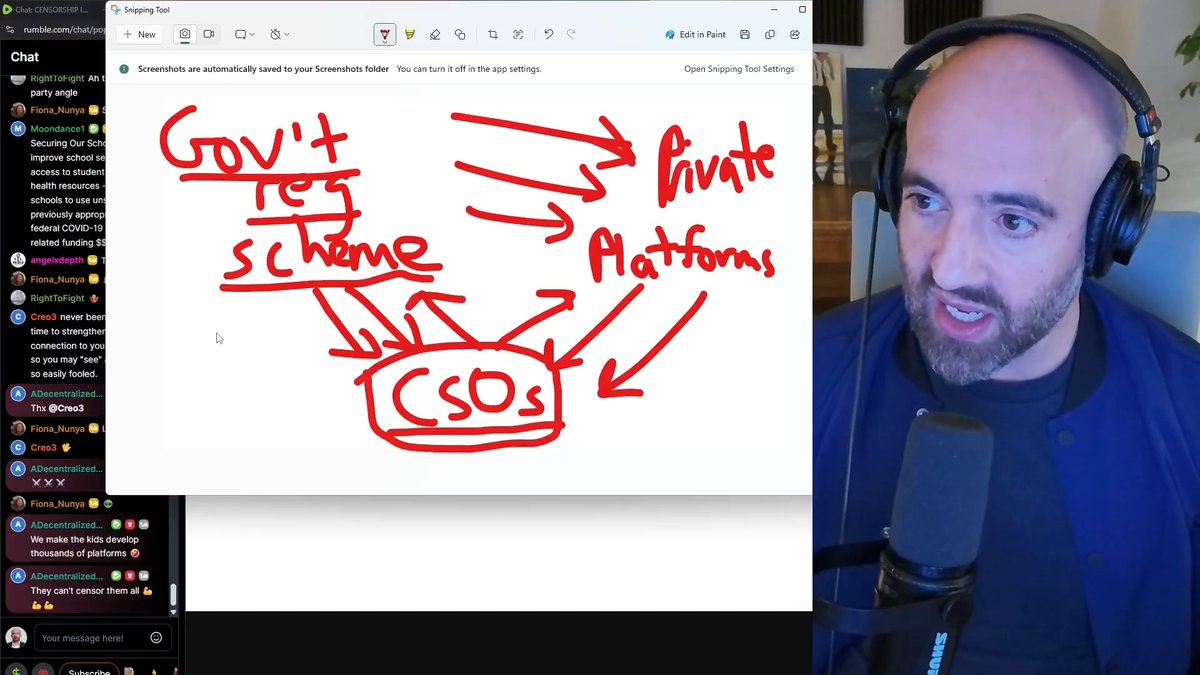 Why are so many CIA-inflected NGOs & CIA exiles pushing "Kids Safety" laws in the US & globally? Because these laws shift the power over algorithm design from tech platforms to those same CIA-inflected NGOs, allowing them to influence what goes viral ahead of elections worldwide